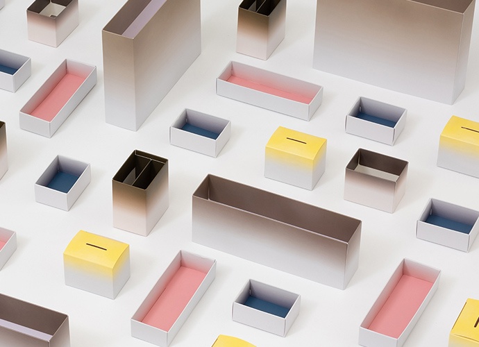 Color Printing Packaging